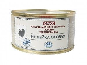 картинка Индейка Особая Оршанский МКК, 325 г